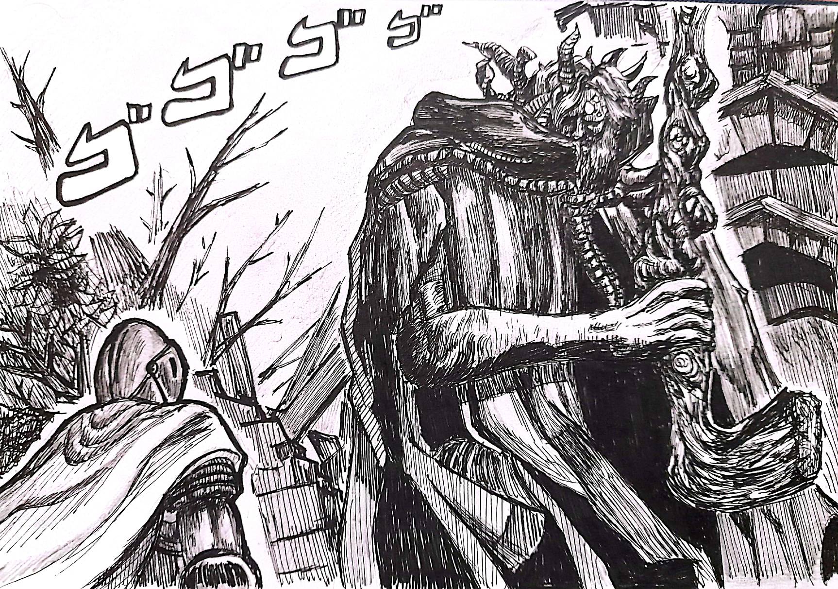 Margit fanart from Elden Ring by Kurinto01 on DeviantArt