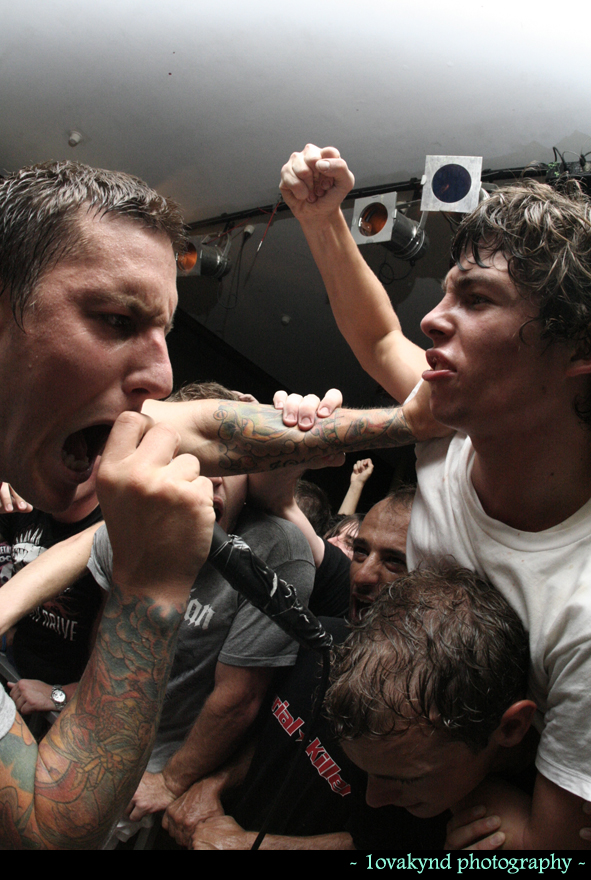 Parkway Drive: 2