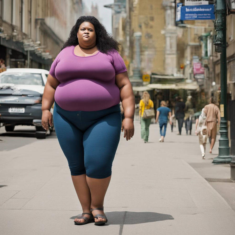 Obese Lady Deviantart Very Tall Huge Fat Woman by Beat198612 on DeviantArt
