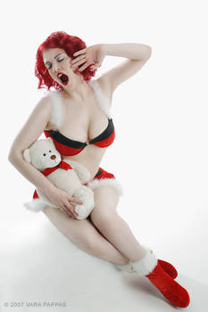 holiday pin-up 2