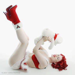 holiday pin-up 3