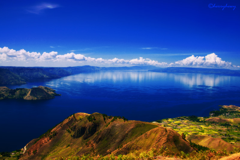 Danau Toba is MAGIC 2......