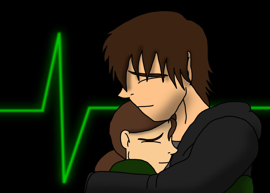 Unwind Risa Characters Unwind: ConnorxRisa by Aileen-Rose on DeviantArt