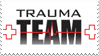 Trauma Team Stamp