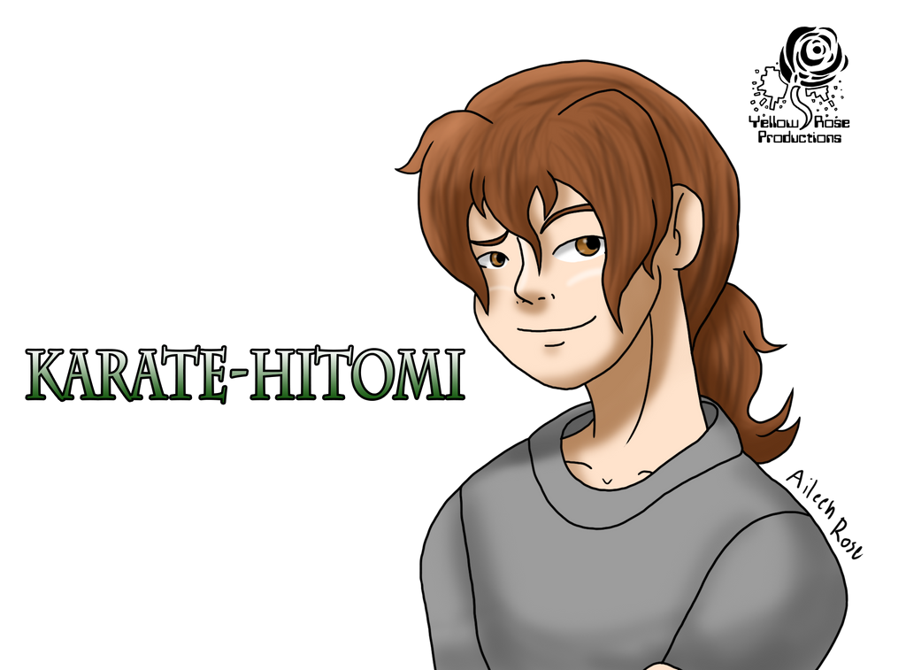 Karate-Hitomi