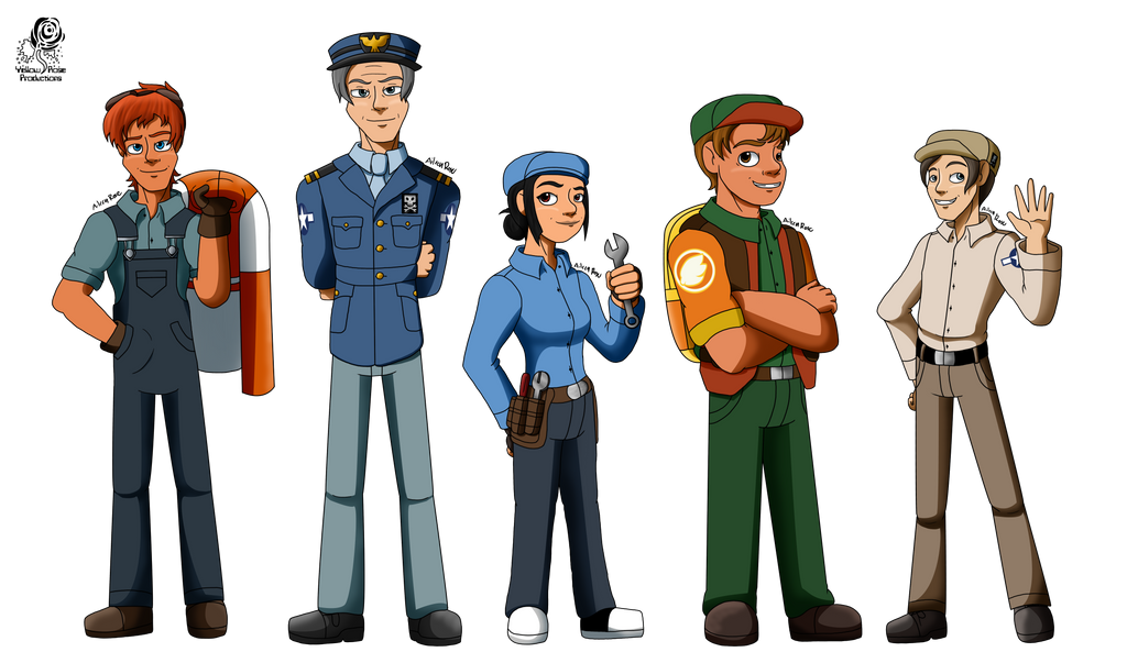 Dust Team Planes: Team Dusty by Aileen-Rose on DeviantArt