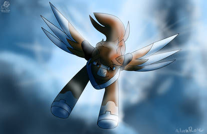 Pegasi: ''Today I gotta make a change!''