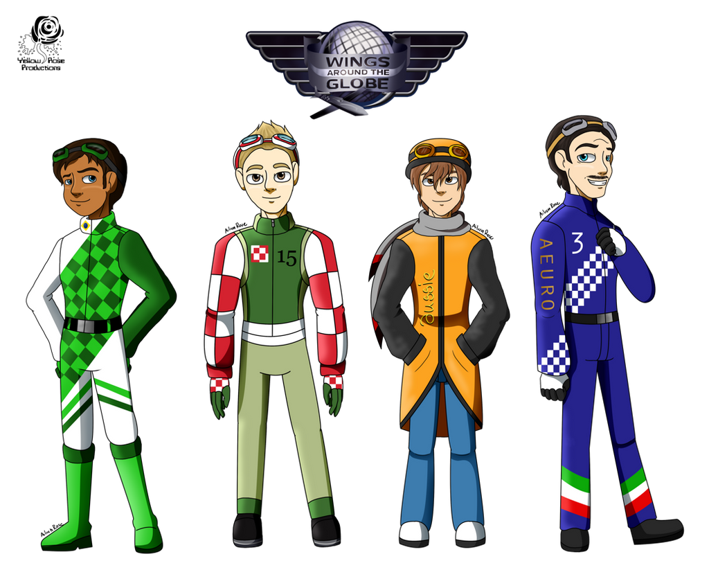 Disney 2024 planes arturo