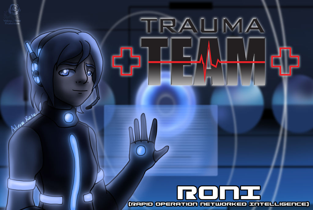 Team Roni TT: RONI by Aileen-Rose on DeviantArt
