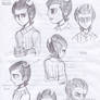 Wilson Sketches 1