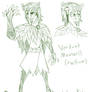 DST: Verdant Maxwell Sketches