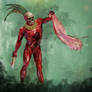 Xipe Totec, the flayed lord!