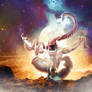 Embrace Nyarlathotep, the crawling chaos