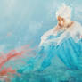 The little introverted mermaid!