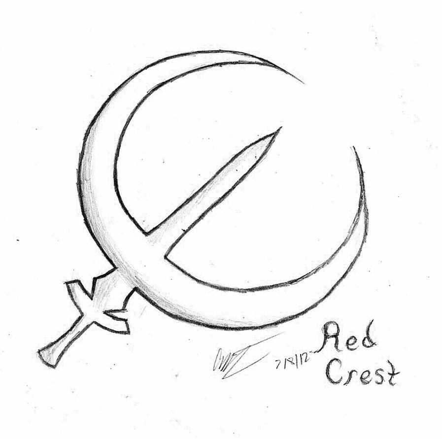 Red Crest Emblem By D4rKMaTT3r On DeviantArt red-crest-emblem-by-d4rkmatt3r-on-deviantart