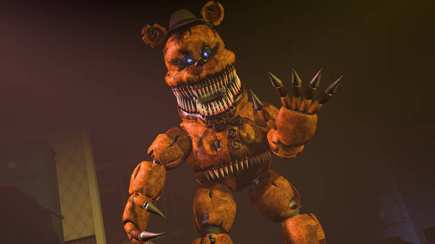 Nightmare Goldguy