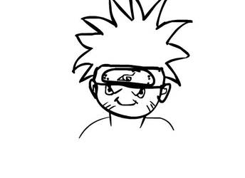 Cartoon Naruto
