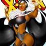 Storm X-Men cover