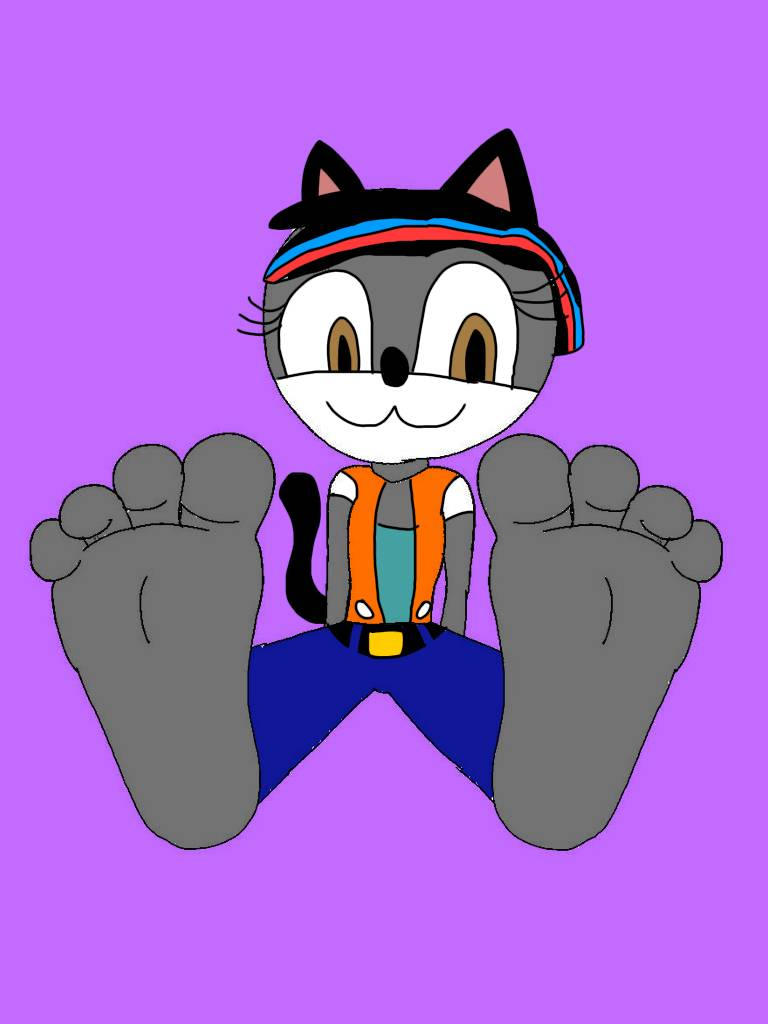 Stripe S Cat Feet Tease By Acirahwolf2011 On Deviantart Stripe S Cat Feet Tease By Acirahwolf2011 On Deviantart
