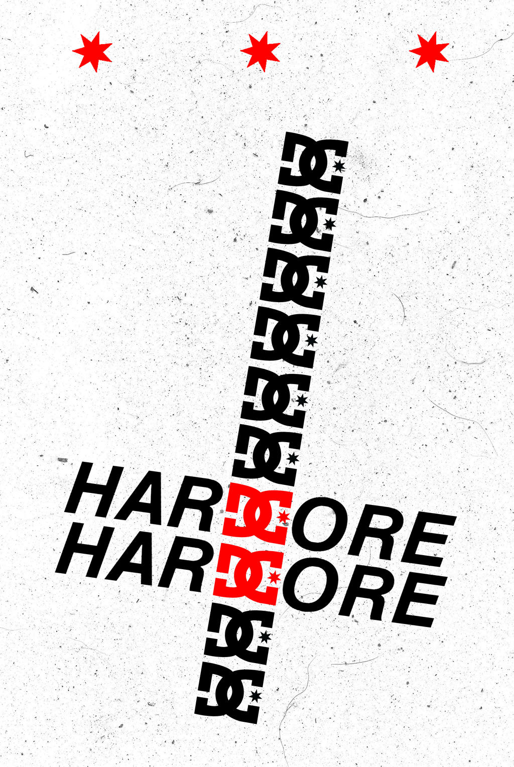 DC Hardcore by alexsilksc on DeviantArt