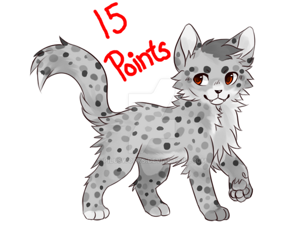 Cat Adopts 7 :OPEN: