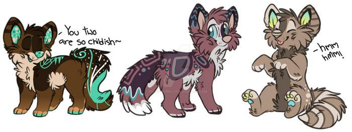 Chibi Dog Auction :CLOSED: