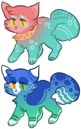 Fabulous Cat Adopts :OTA CLOSED: