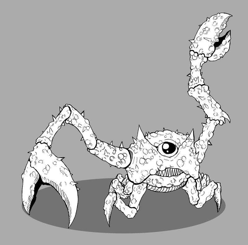 Herpes AND Crabs? by Deems on DeviantArt