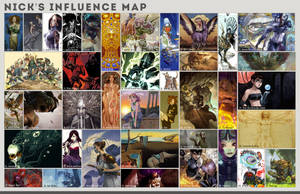 Influence Map II