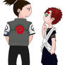 shikamaru x gaara