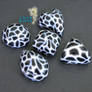 Leopard Print Cabochons