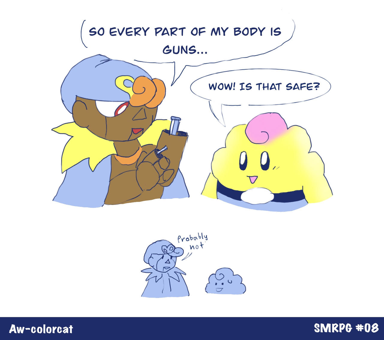 Smrpg comic 8 by Aw-colorcat on DeviantArt