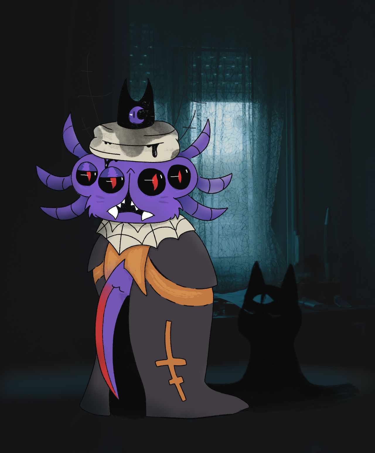 Body Shamura Raper Shamura has it rough by Aw-colorcat on DeviantArt