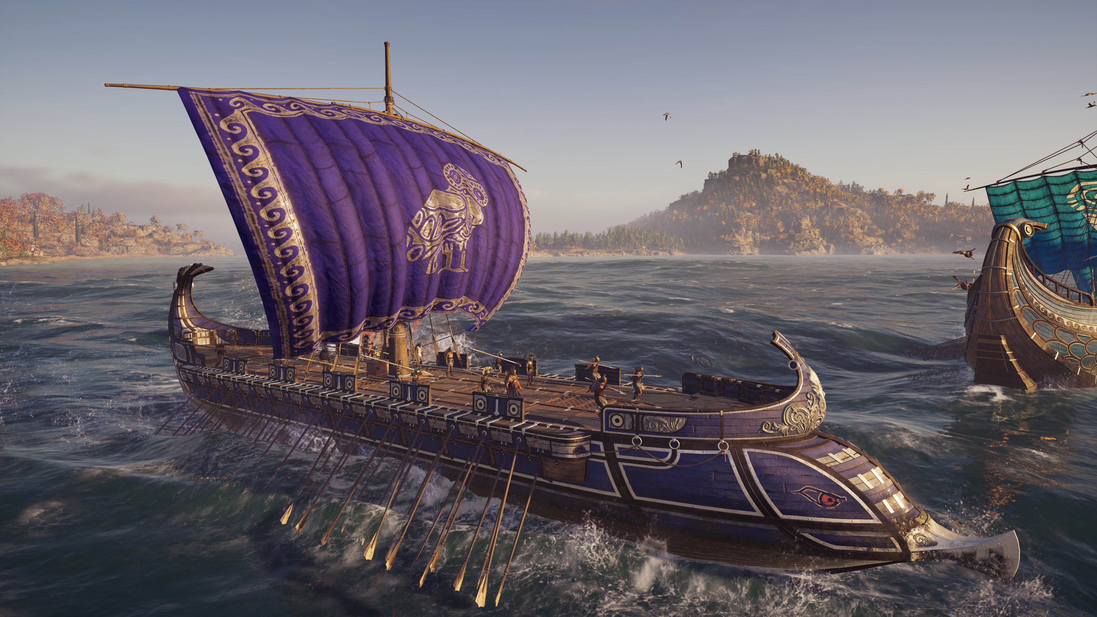Athens Assassin's Creed Odyssey by Yanlibra66 on DeviantArt