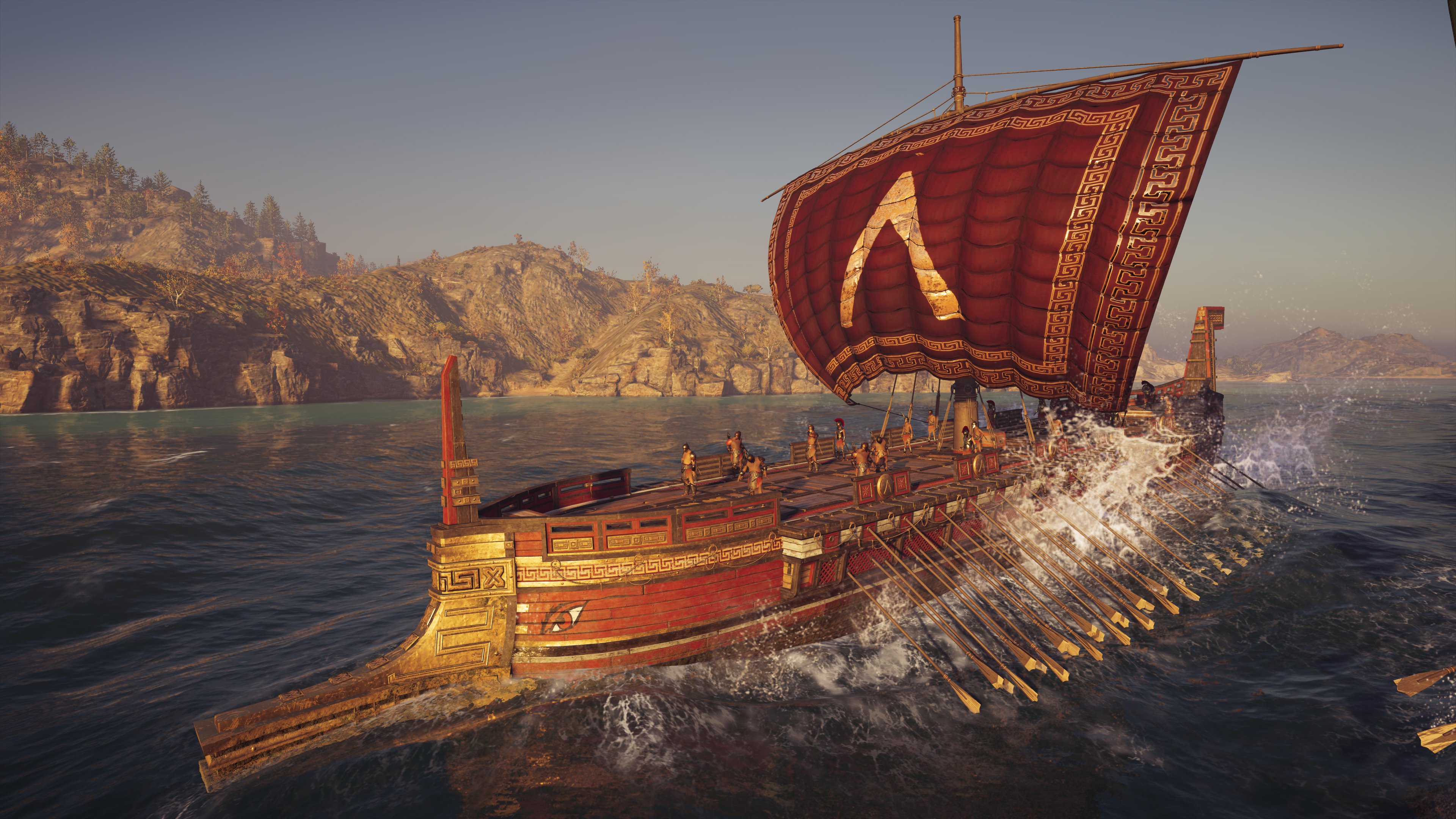 Spartan elite - Assassin's Creed Odyssey by on DeviantArt