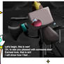 My reaction to Creeperchild's Drawing!