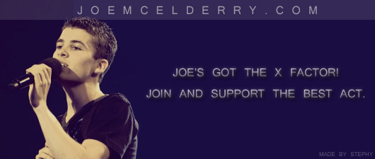 Support Joe Sig 2