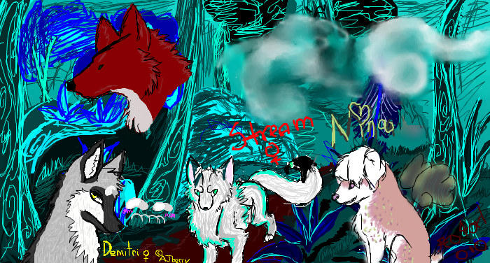 Scribble Rp Iscribble RP by aqua23water on DeviantArt