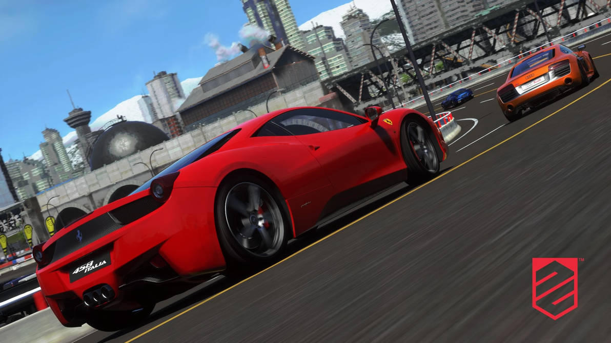 Driveclub Ferrari 458 Italia by CodyGamerFan on DeviantArt
