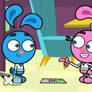 Yin Yang Yo! Aired On Disney XD in 2009