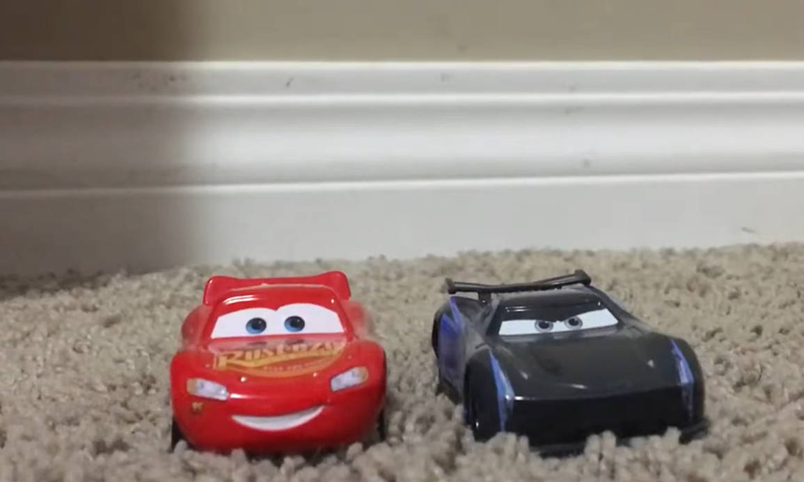 My Lightning McQueen And Jackson Storm Toys By CodyGamerFan On DeviantArt my-lightning-mcqueen-and-jackson-storm-toys-by-codygamerfan-on-deviantart