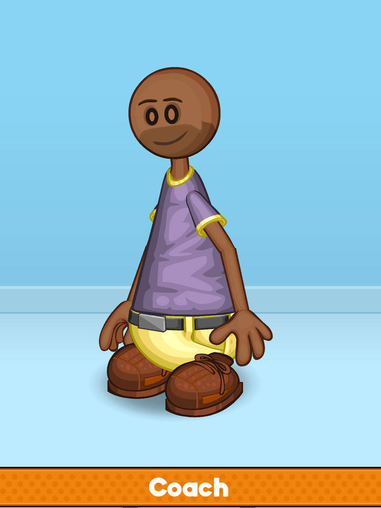 Coach (Left 4 Dead 2) by CodyGamerFan on DeviantArt