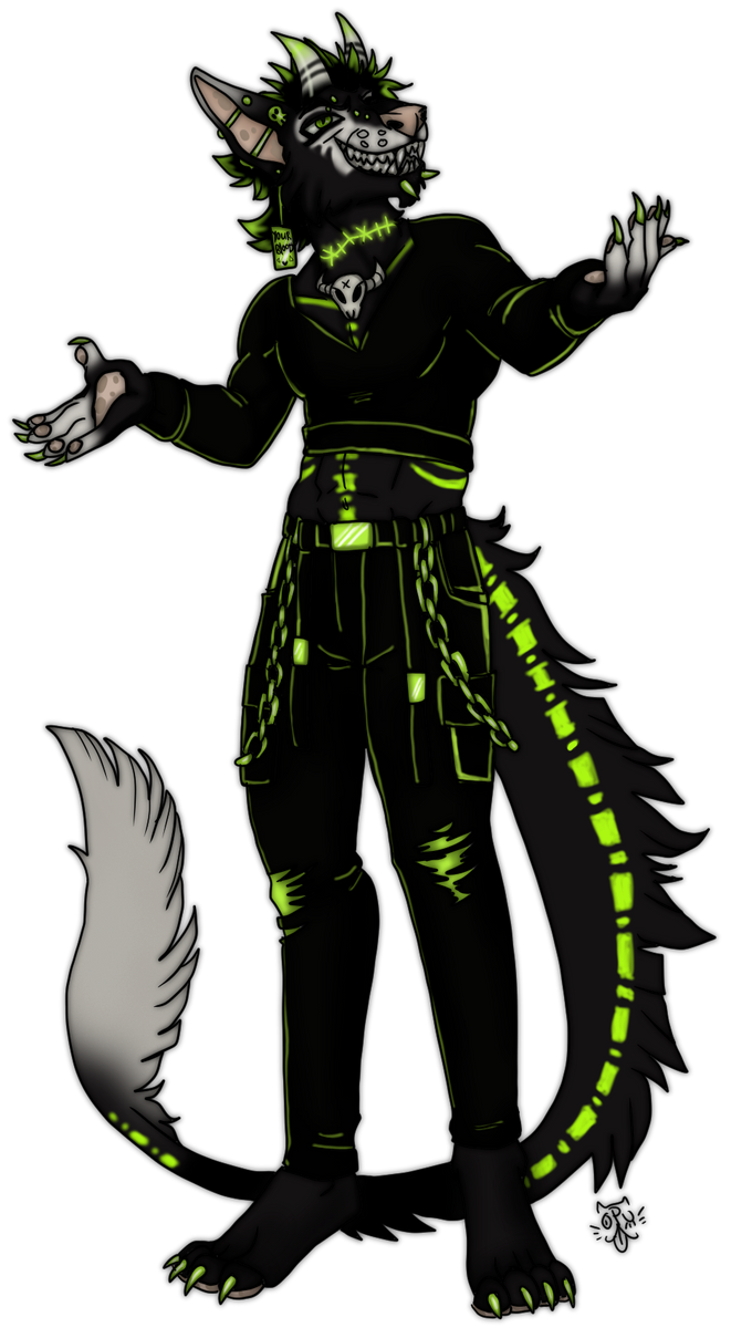 Bbbbbb Fin by oatmealpowerup on DeviantArt