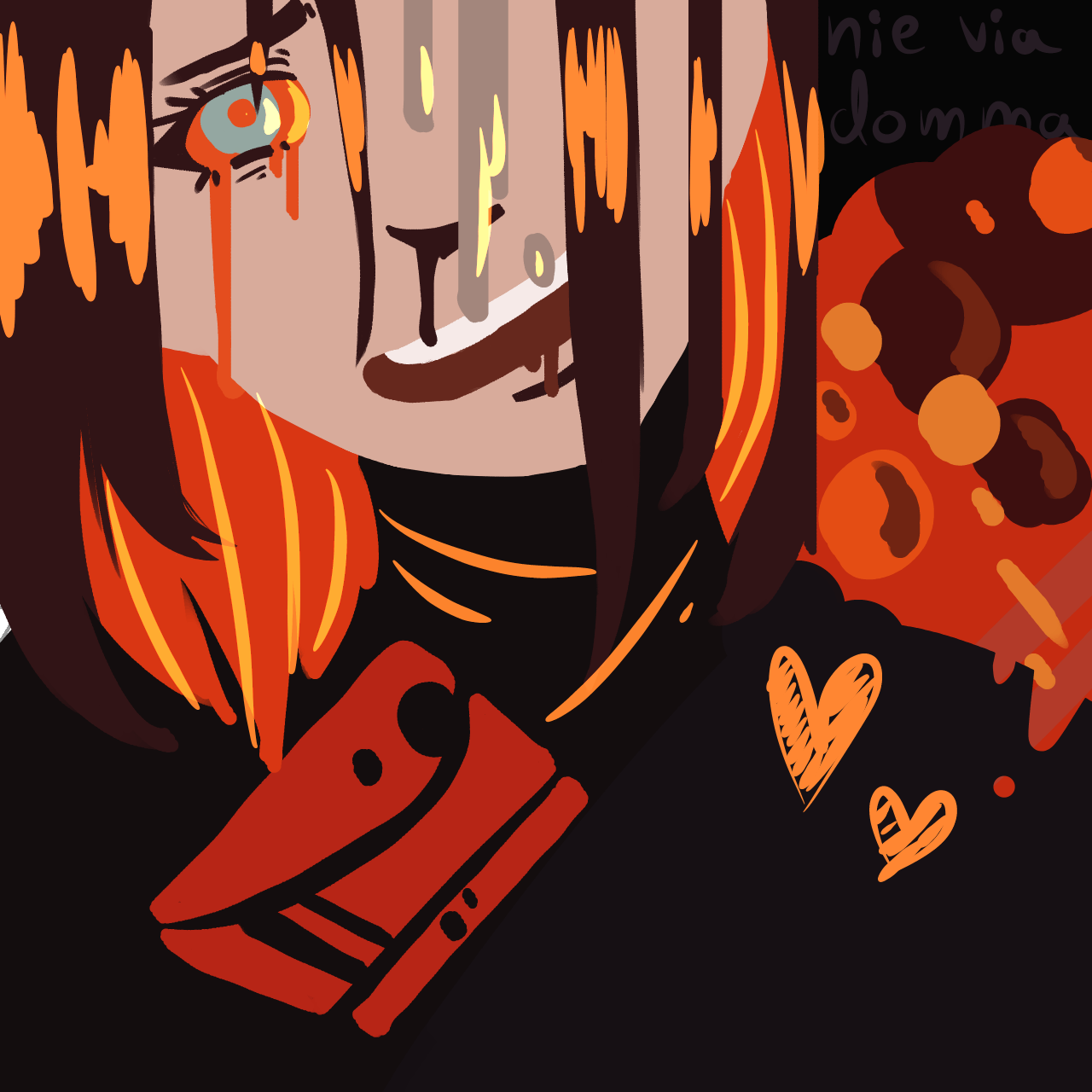 Orange Doom