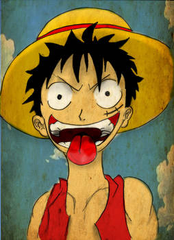 Luffy