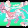 [CLOSED | AUCTION] Papillix Creamy Dreamsicle