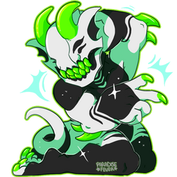 neon green
