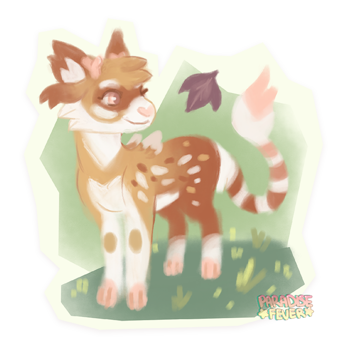 Fauna by ParadiseFever on DeviantArt