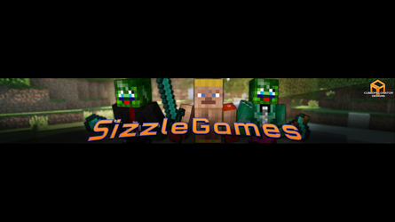 SizzleGames OneChannel YouTube Background