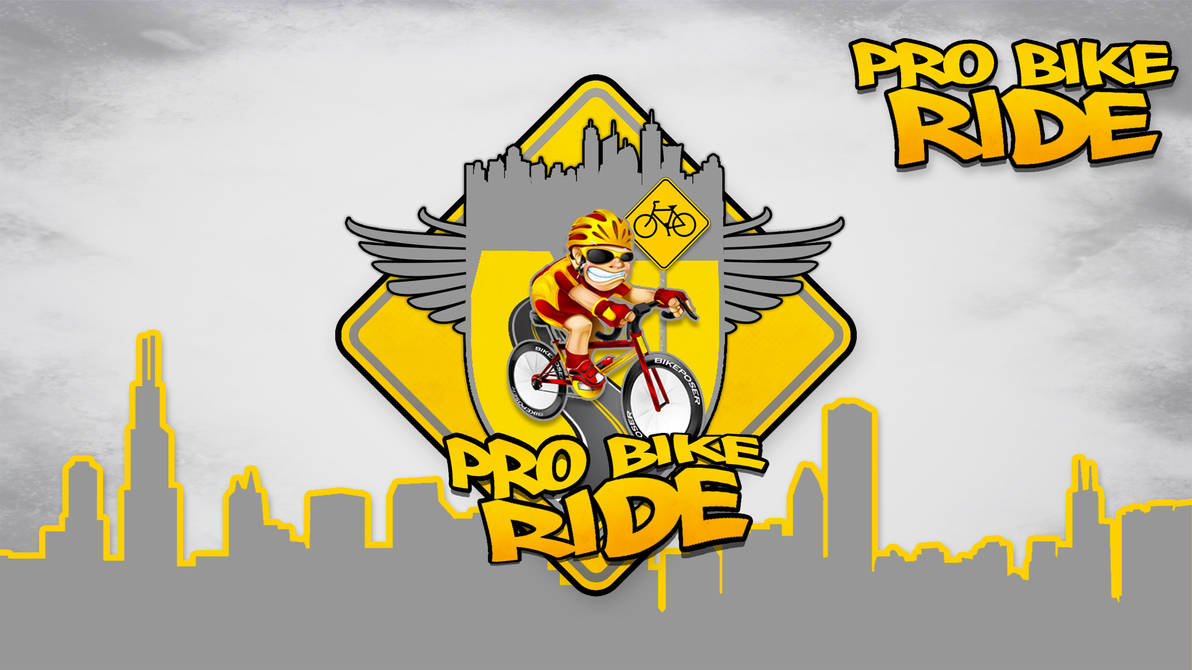 Pro Bike Ride Wallpaper 01 by Toffik18 on DeviantArt